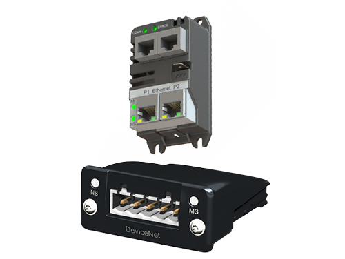 Invertek OPT-2-MODIP-IN - Karta Modbus TCP